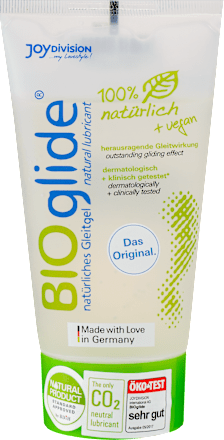 Síkosító gél BIOglide JOYDIVISION