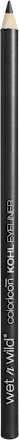 color icon olovka za oči – E601A Baby's Got Black wet n wild
