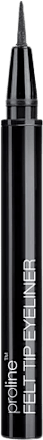 pro line tuš za oči – E8752 Black  wet n wild