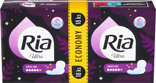 vložky Ultra Super Long Ria