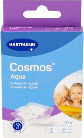 náplast do vody Cosmos