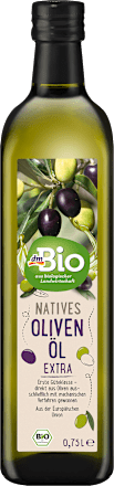 Olivový olej - extra panenský  dmBio