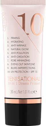 Podkladová báza Ten!sational 10in1 Dream Primer CATRICE