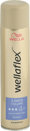 Lak na vlasy 2 Days Volume wellaflex