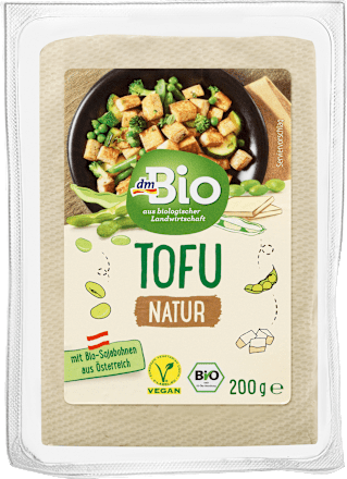 Tofu Natur   dmBio