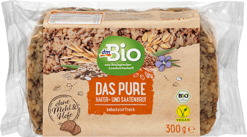 Ovsený chlieb dmBio