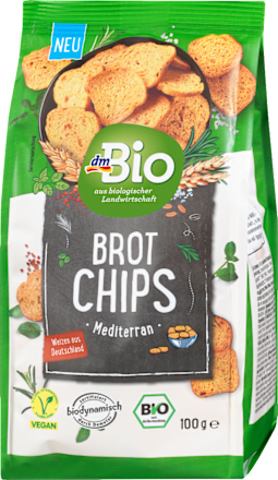 bio chipsy Mediterran dmBio