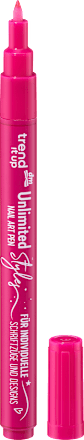 Körömdíszítő toll Unlimited Styles, 030 pink trend !t up