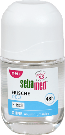 Dámsky guľôčkový dezodorant Frisch sebamed