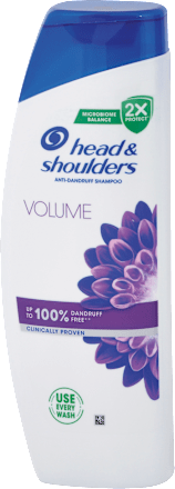 Šampón proti lupinám Volume head&shoulders