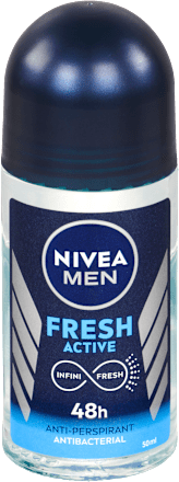 antiperspirant roll-on Fresh Active NIVEA MEN