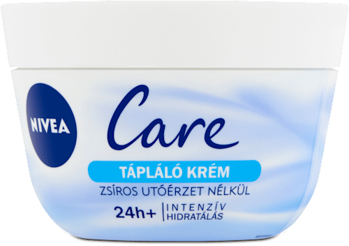 Intenzív tápláló krém Care NIVEA