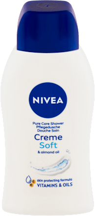 sprchový gel Creme Soft NIVEA