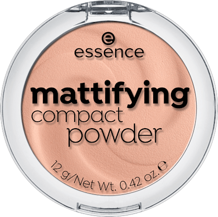 mattifying kompaktni puder – 04 Perfect Beige essence