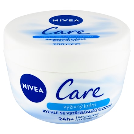Univerzálny výživný krém Care NIVEA