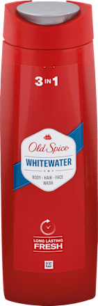 Żel pod prysznic WhiteWater Old Spice