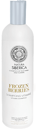 šampon na vlasy Frozen Berries NATURA SIBERICA