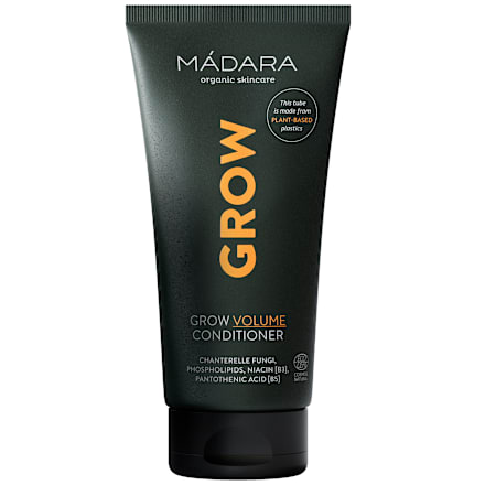 Kondicionér pre objem vlasov Grow Volume MÁDARA organic skincare