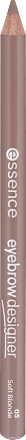Eyebrow designer creion de sprâncene 05 Soft Blonde essence