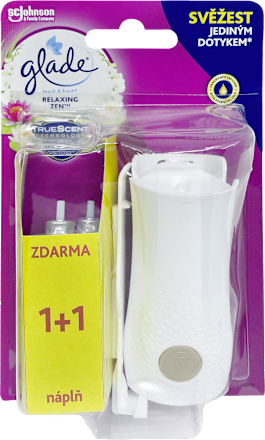 Touch & Fresh osviežovač vzduchu Relaxing Zen glade