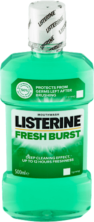 ústní voda Fresh Burst Listerine
