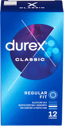 kondomy Classic durex