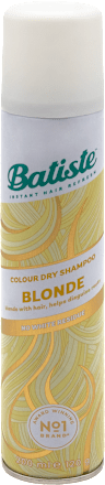 Suchý šampón Blonde Batiste