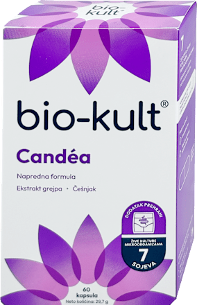Candea – dodatak prehrani bio-kult