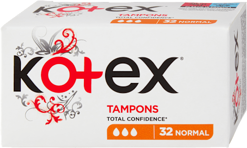 tampony Normal Kotex