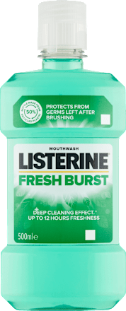 Szájöblögető Fresh Burst LISTERINE