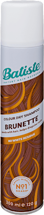 Szárazsampon Brunette Batiste