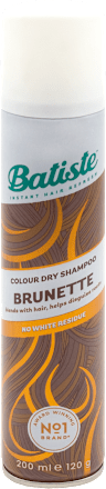 Suchý šampón Brunette Batiste