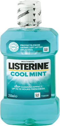 Cool Mint ústna voda Listerine