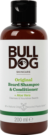 Šampón a kondicionér na fúzy 2v1 Original + Aloe vera BULLDOG