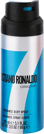 Pánsky natural sprej Origins CR7 Cristiano Ronaldo