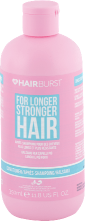 Kondicionér na vlasy For Longer Stronger Hair Avocado & Coconut HAIRBURST