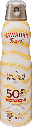 Napozó spray Hydrating Protection, FF50 Hawaiian Tropic