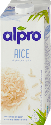 Ryžový nápoj alpro