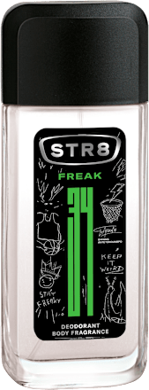 Pánsky natural sprej Freak STR8