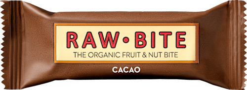 Barretta biologica cacao RAW BITE