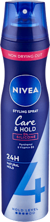 lak na vlasy Care & hold NIVEA