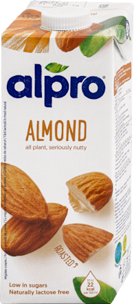 Mandľový nápoj  alpro