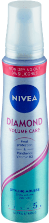 tužidlo na vlasy Diamond Volume Care NIVEA
