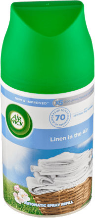 Náplň do osviežovača vzduchu Freshmatic - bielizeň vo vánku Air Wick