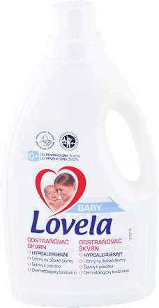 Odstraňovač škvŕn Baby Lovela