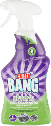 Čistiaci prostriedok na mastnotu CILLIT BANG