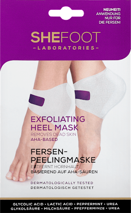 Hámlasztó sarokmaszk   Shefoot