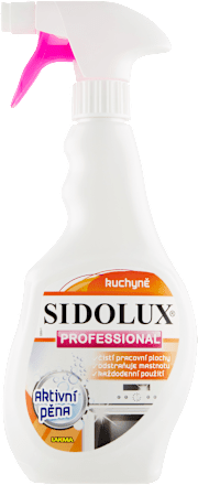 Professional čistič kuchyně SIDOLUX