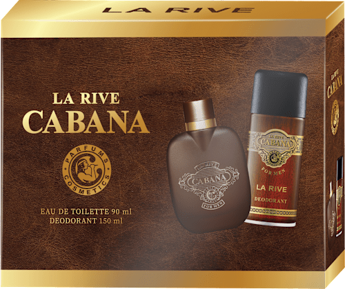 Подаръчен комплект Cabana LA RIVE