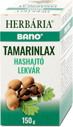 Tamarinlax hashajtó lekvár Bano